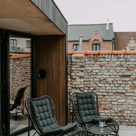 Jolie Logie Ferienhaus Nieuwpoort