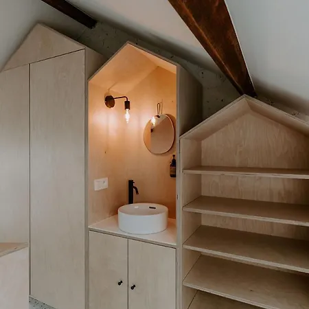 Jolie Logie Vakantiehuis