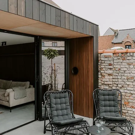 Jolie Logie Feriehus *