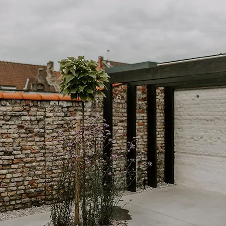 Jolie Logie Feriehus Nieuwpoort