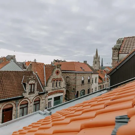 Jolie Logie Feriehus Nieuwpoort