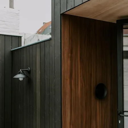 Jolie Logie Feriehus *