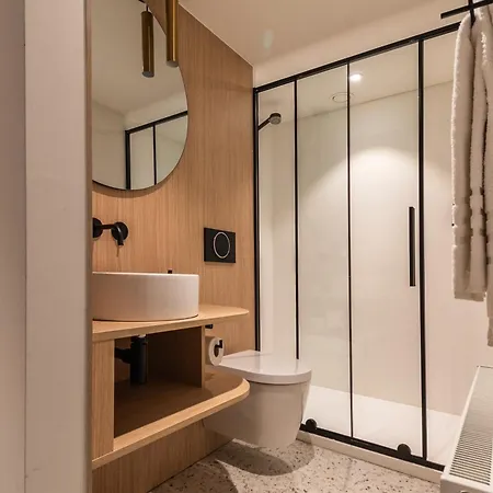 Jolie Logie Feriehus Nieuwpoort