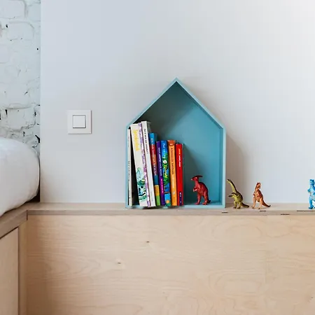 Jolie Logie Feriehus *