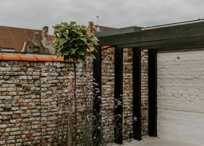 Jolie Logie 펜션 니우포르트