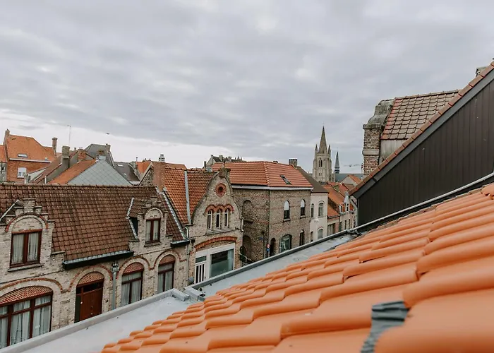 Jolie Logie 펜션 니우포르트