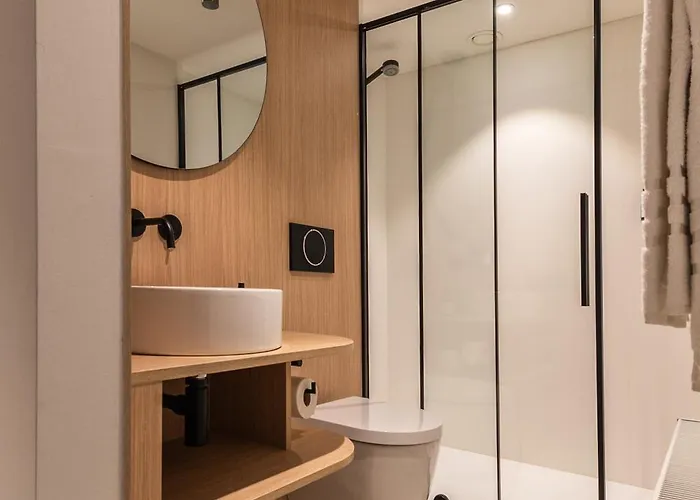 Jolie Logie 펜션 니우포르트