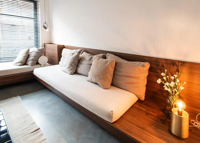 Jolie Logie 펜션 니우포르트